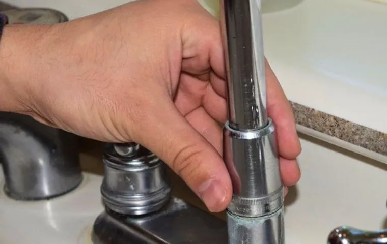 signs you need faucet repair service in Revere, MA